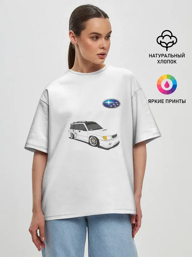 SUBARU FORESTER | СУБАРУ ФОРЕСТЕР