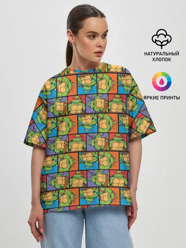 Teenage Mutant Ninja Turtles