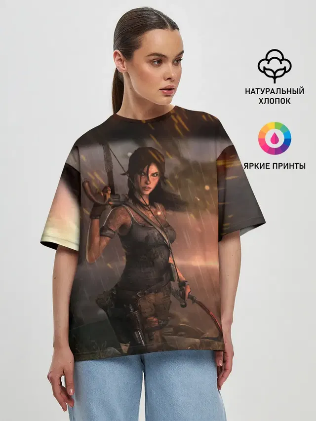 TOMB RAIDER