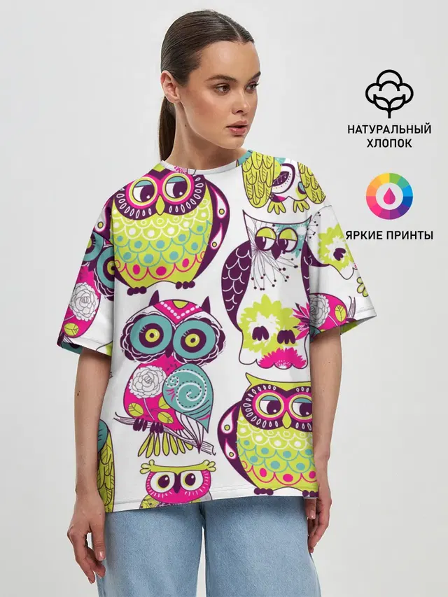 МУДРЫЕ СОВЫ | WISE OWLS
