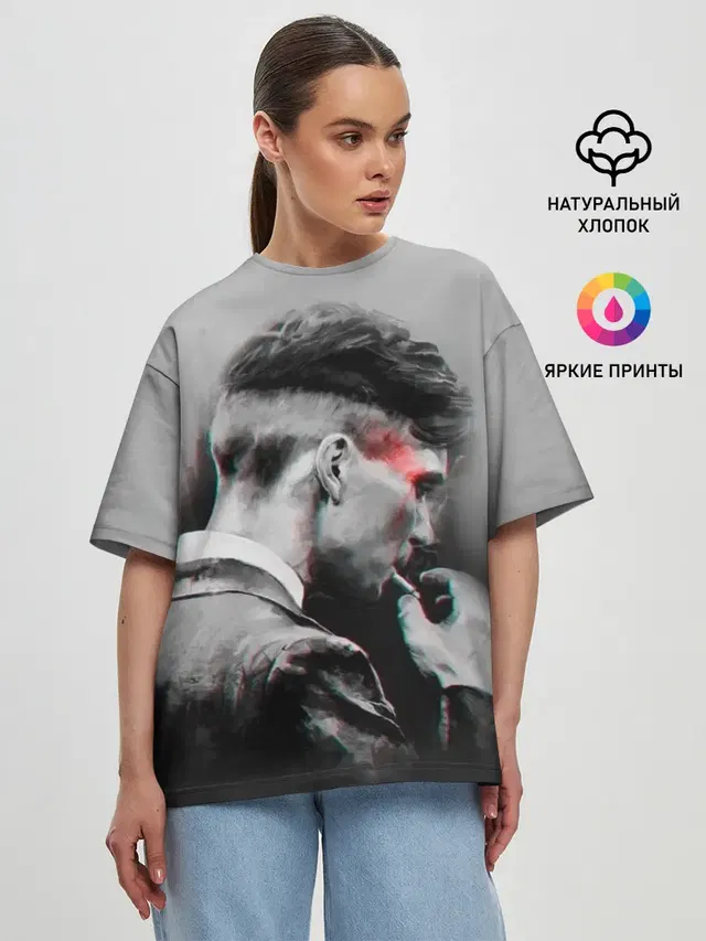 Thomas Shelby 3D