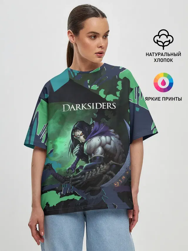 Darksiders 2