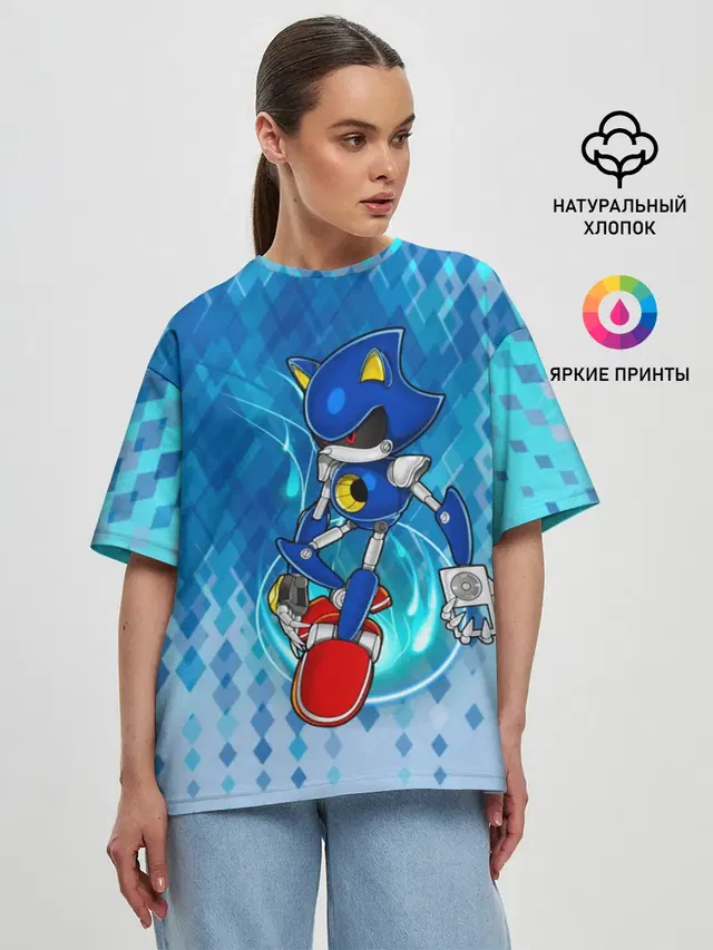 Metal Sonic