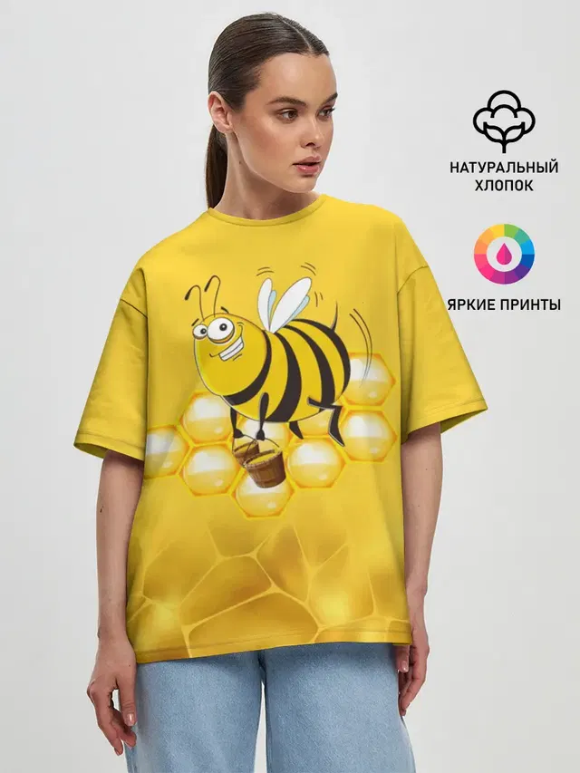 Лето. Пчелы. Мед