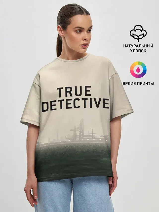 Настоящий детектив