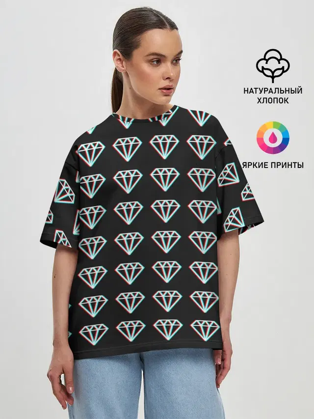 Diamonds Glitch