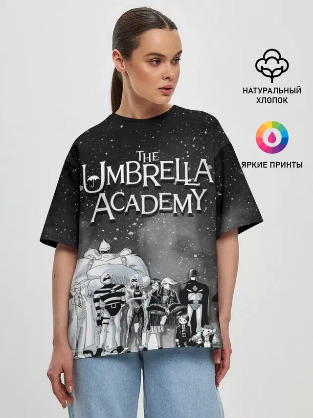 The Umbrella Academy