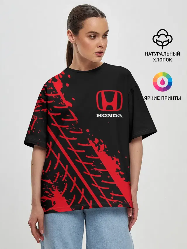 HONDA / ХОНДА