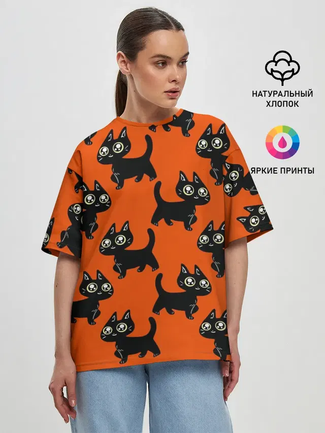 HALLOWEEN CATS