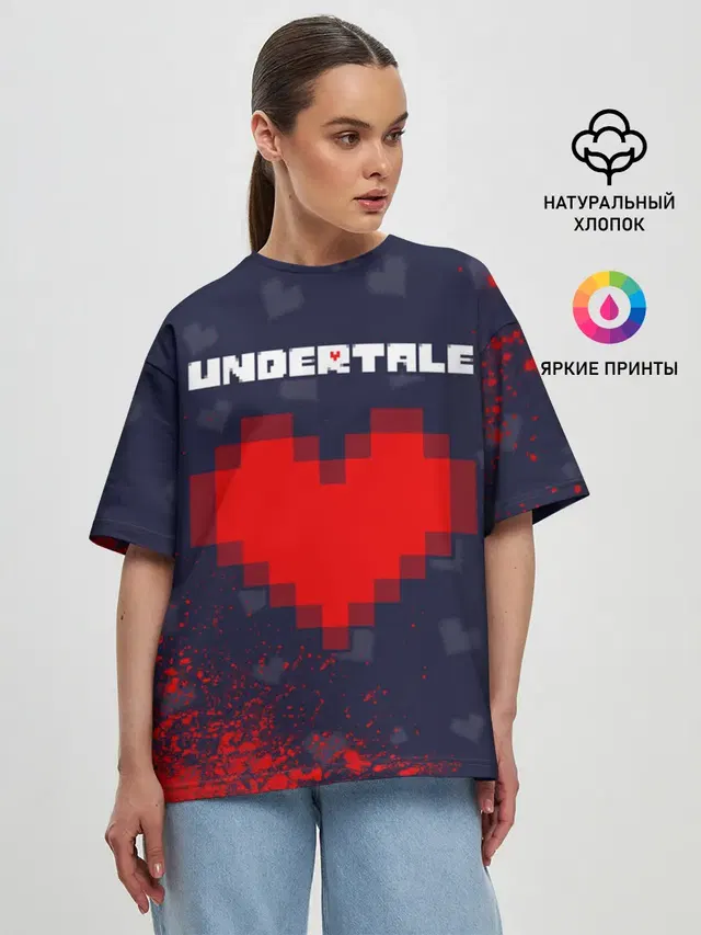 UNDERTALE / АНДЕРТЕЙЛ