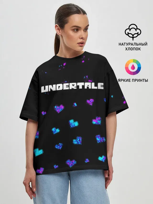 UNDERTALE / АНДЕРТЕЙЛ