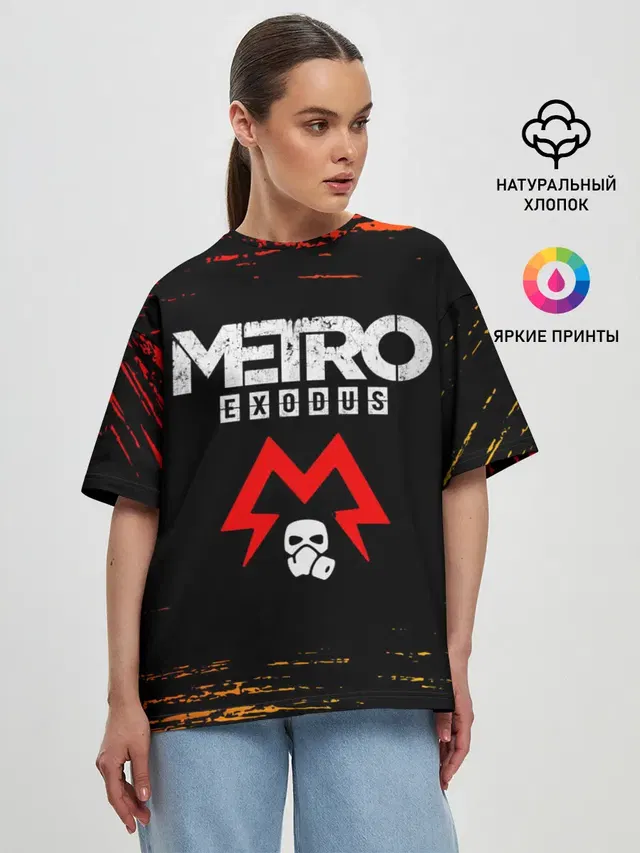 METRO EXODUS / МЕТРО ИСХОД