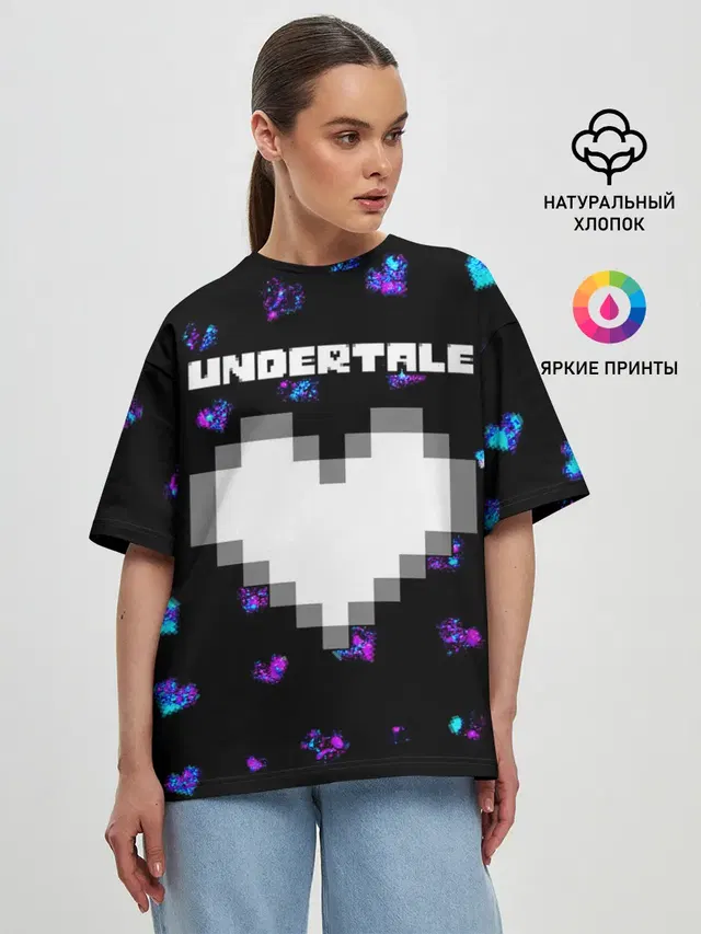 UNDERTALE / АНДЕРТЕЙЛ