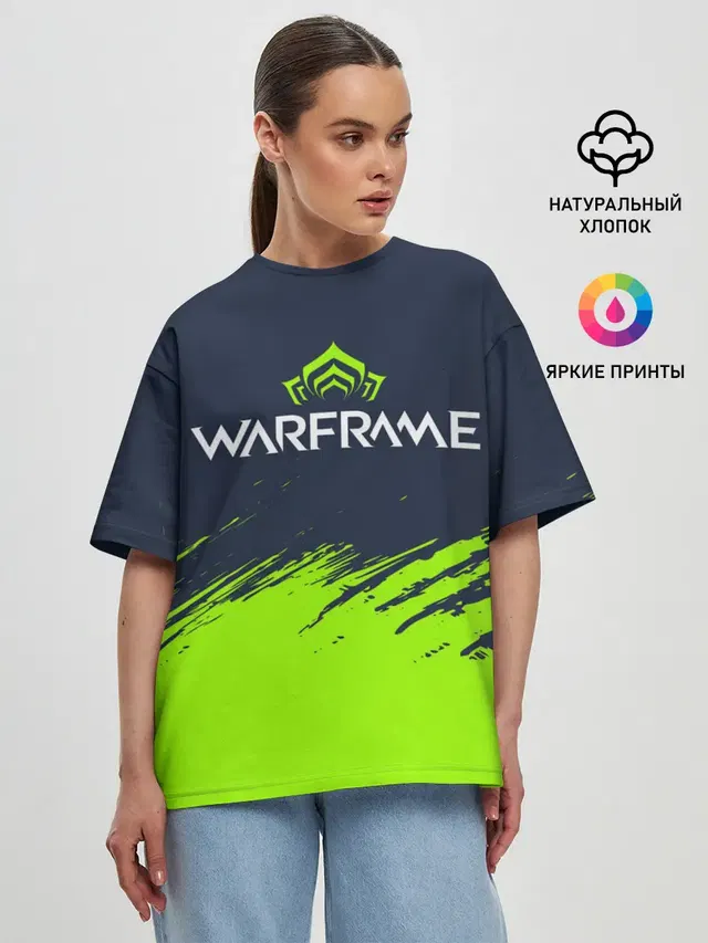 WARFRAME / ВАРФРЕЙМ