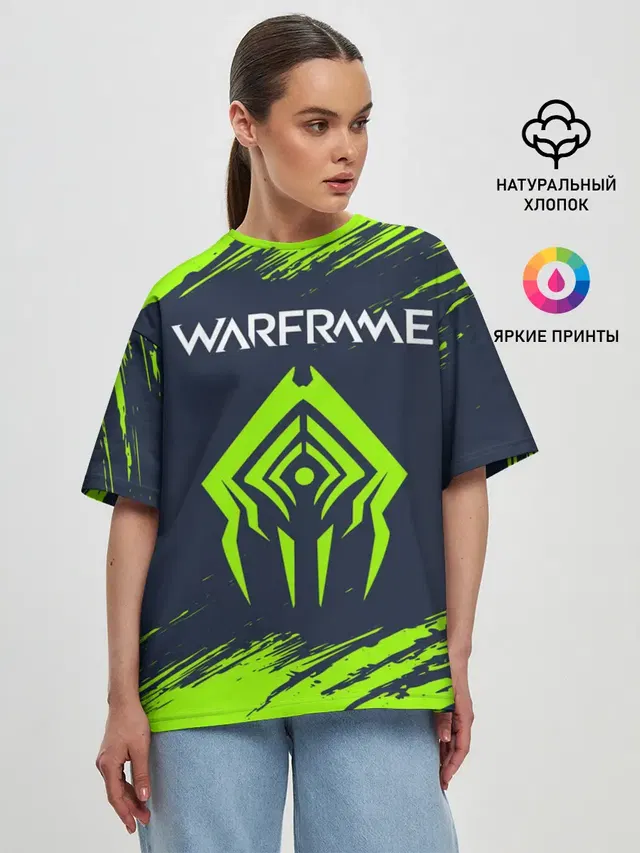 WARFRAME / ВАРФРЕЙМ