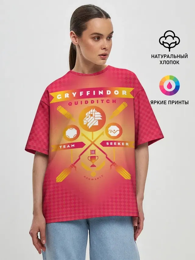 Gryffindor Quidditch