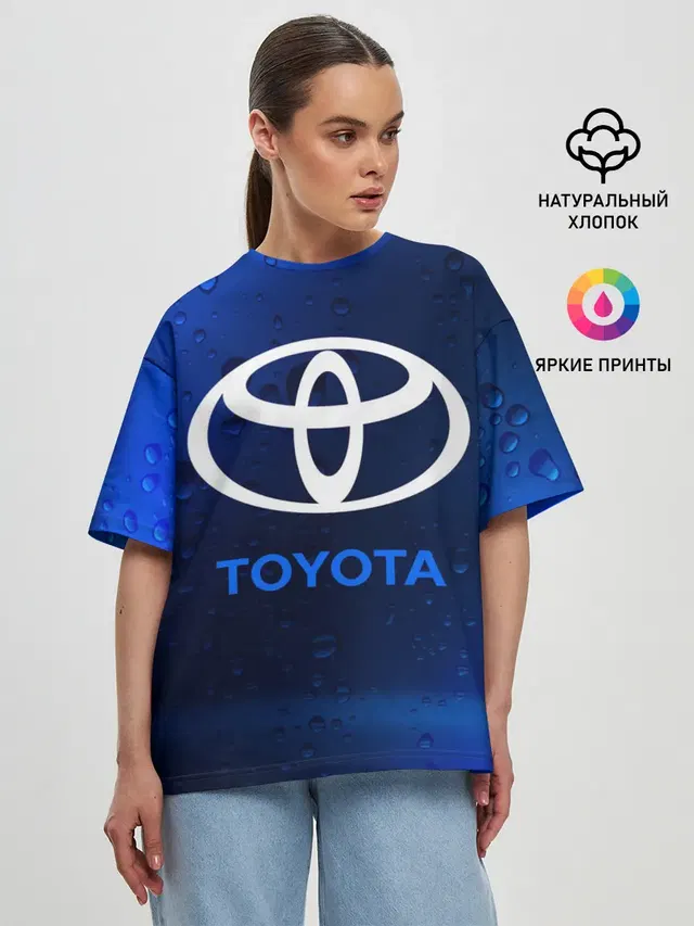 TOYOTA / ТОЙОТА