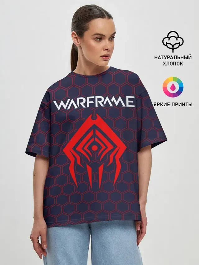 WARFRAME / ВАРФРЕЙМ