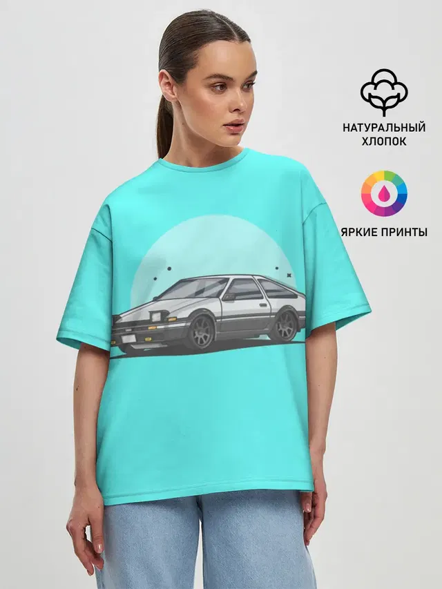 Хачироку АЕ86