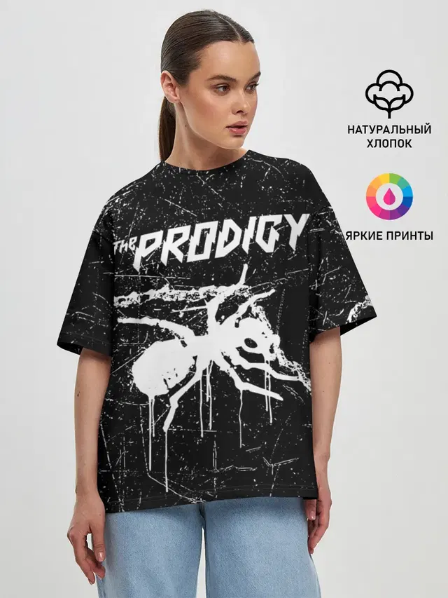 THE PRODIGY.