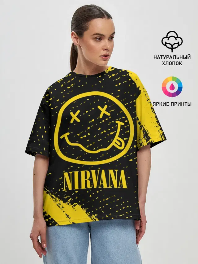 NIRVANA / НИРВАНА