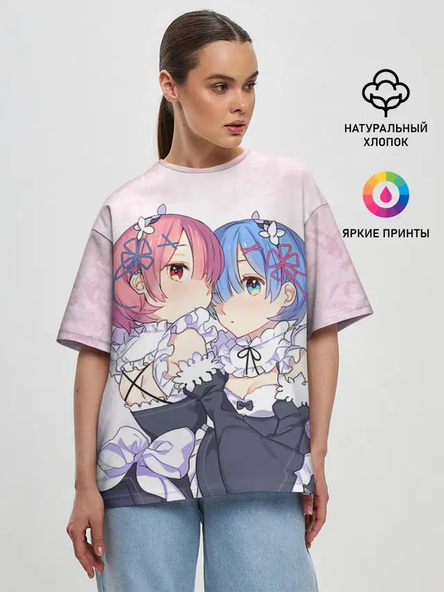 Re:Zero, Рам и Рем