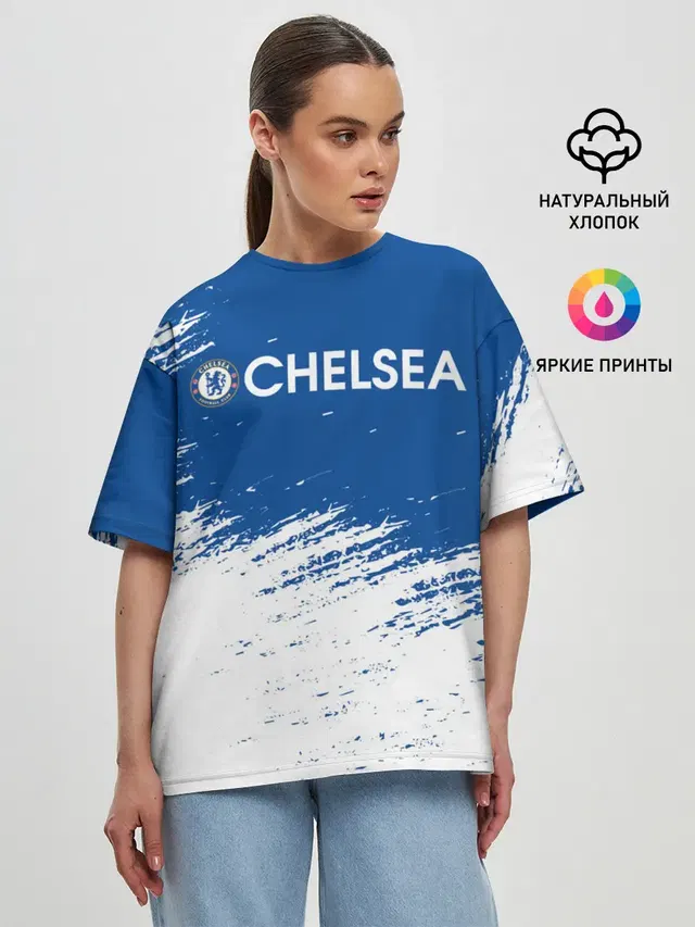 CHELSEA.