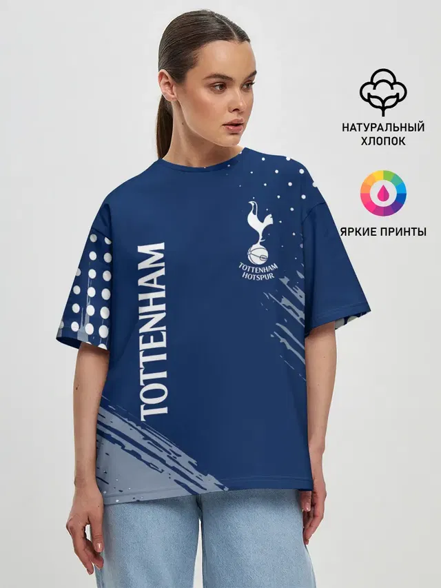 TOTTENHAM HOTSPUR.