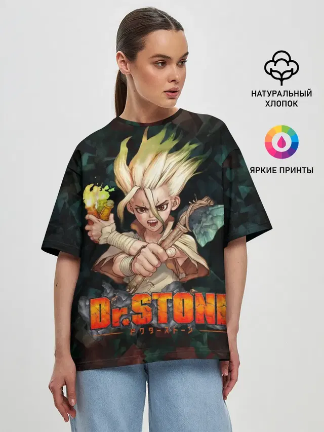 Doctor Stone | Доктор Стоун