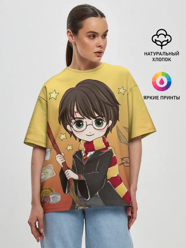 Гарри Поттер