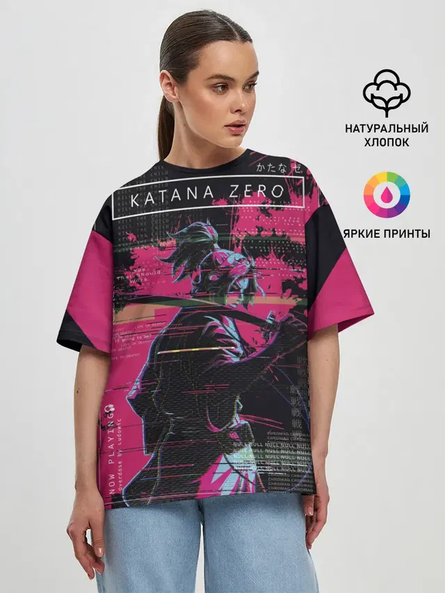 Samurai KATANA ZERO