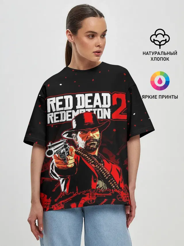 RED DEAD REDEMPTION 2
