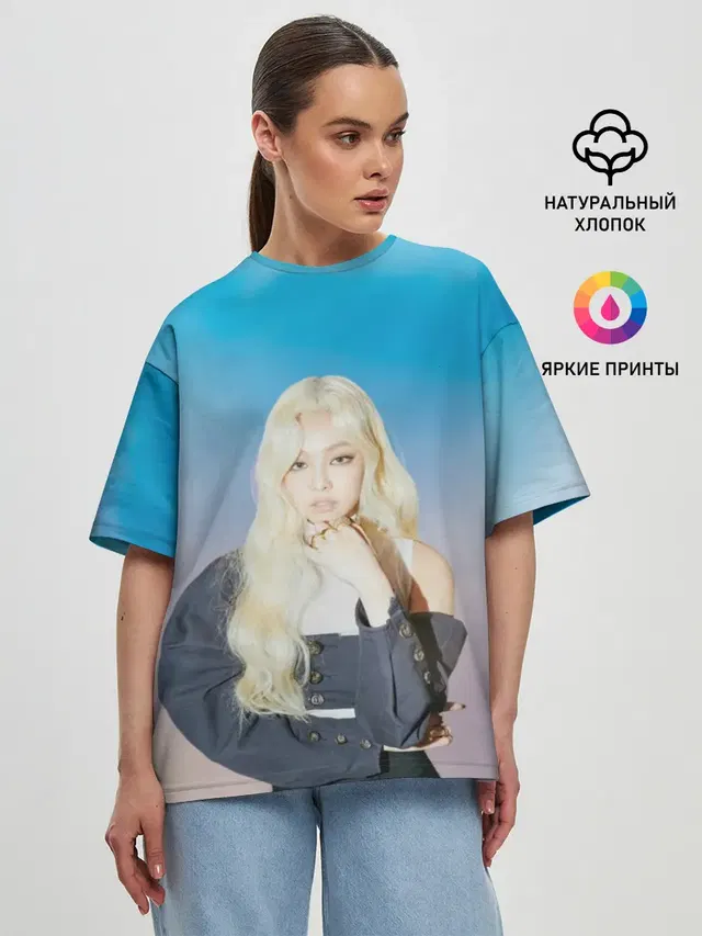 JENNIE BLACKPINK