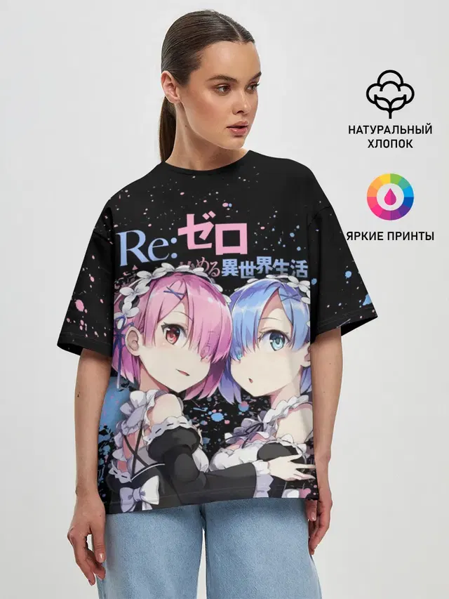 Re:Zero, Рам и Рем