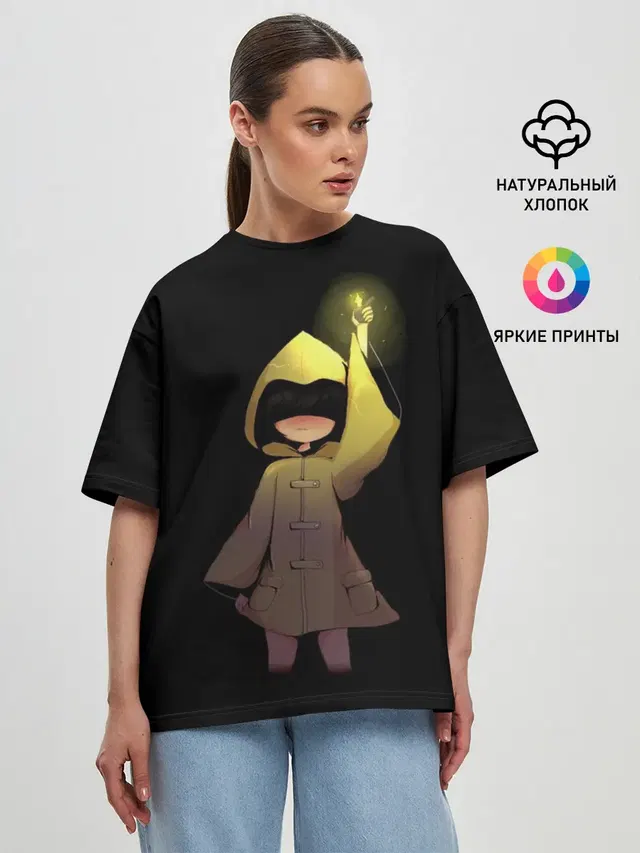 Little Nightmares Шестая