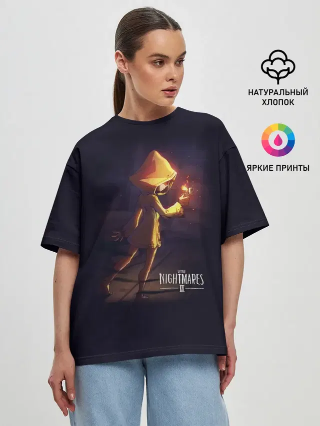 Little Nightmares 2. Шестая.
