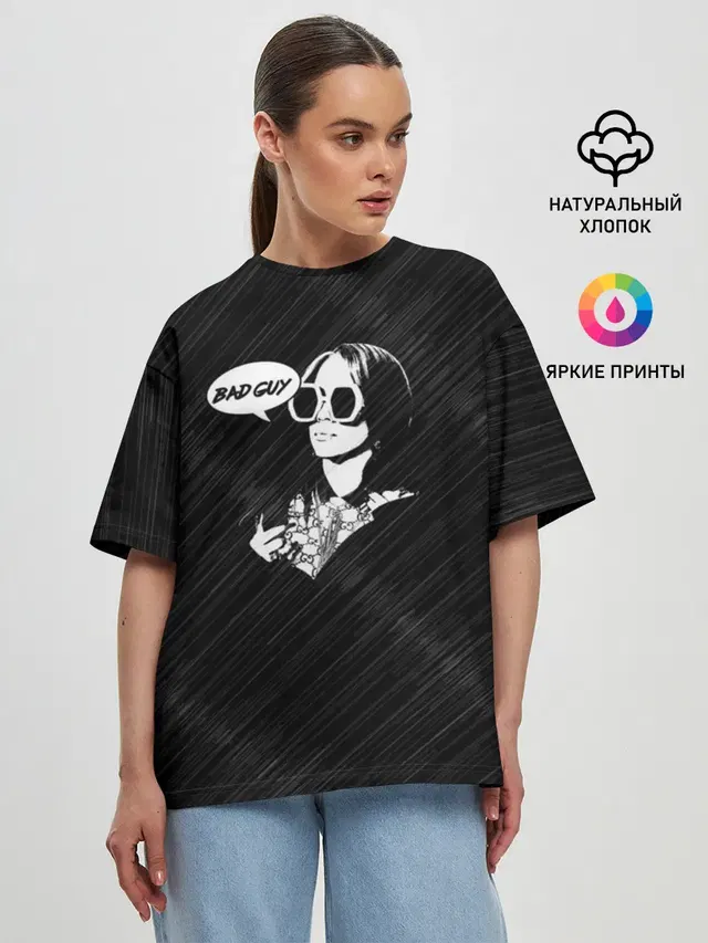 Билли Айлиш Bad guy