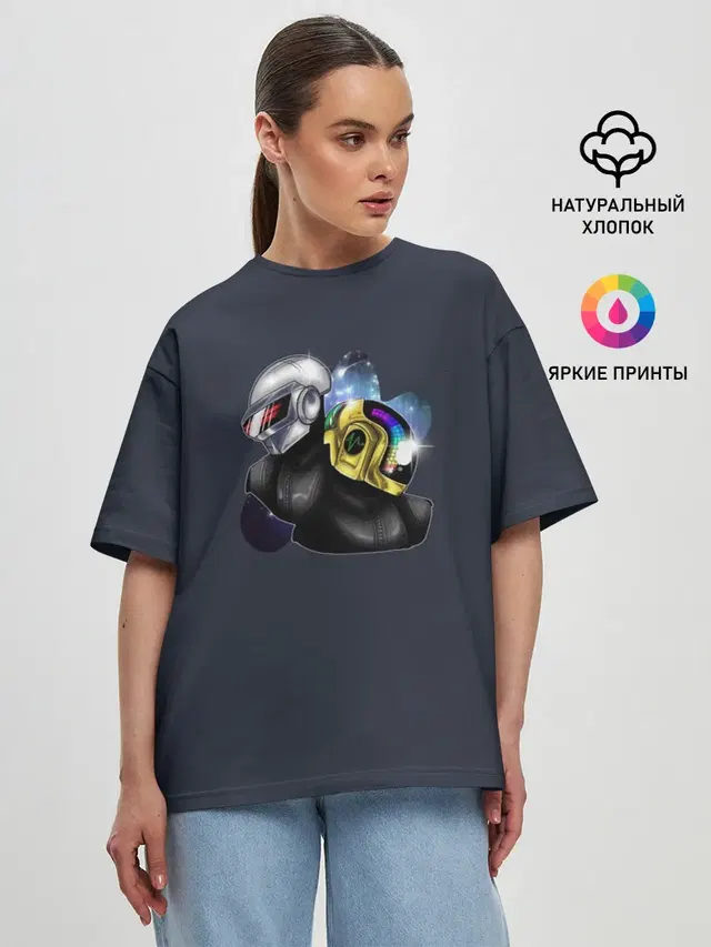 Prime Time Daft Punk