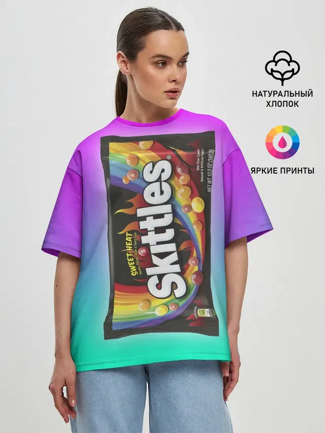 Skittles | Черный