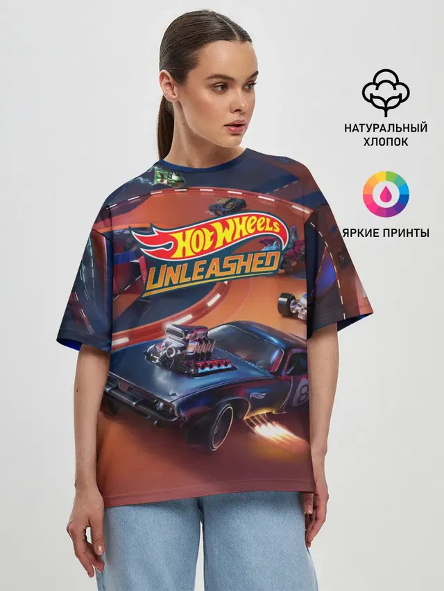Hot Wheels Unleashed