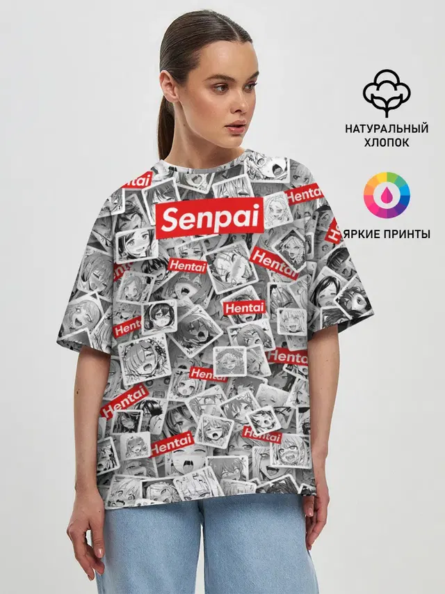 Hentai senpai