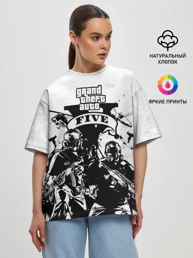 GTA 5 / ГТА 5