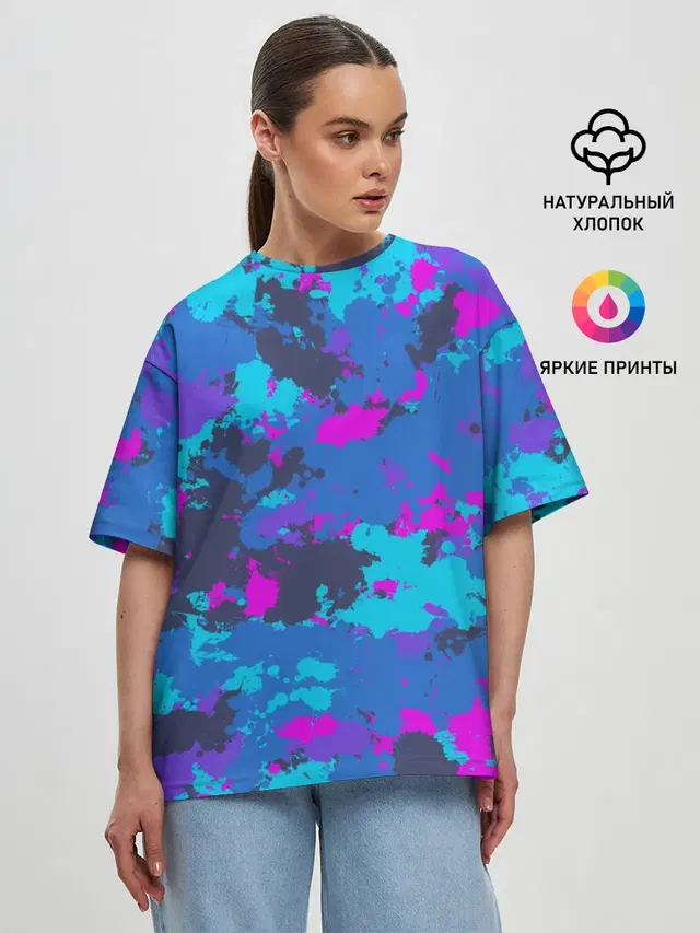 Неоновые краски