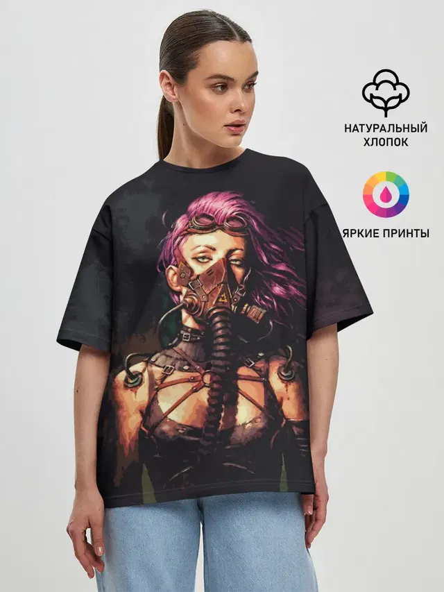 Steampunk girl | Стимпанк