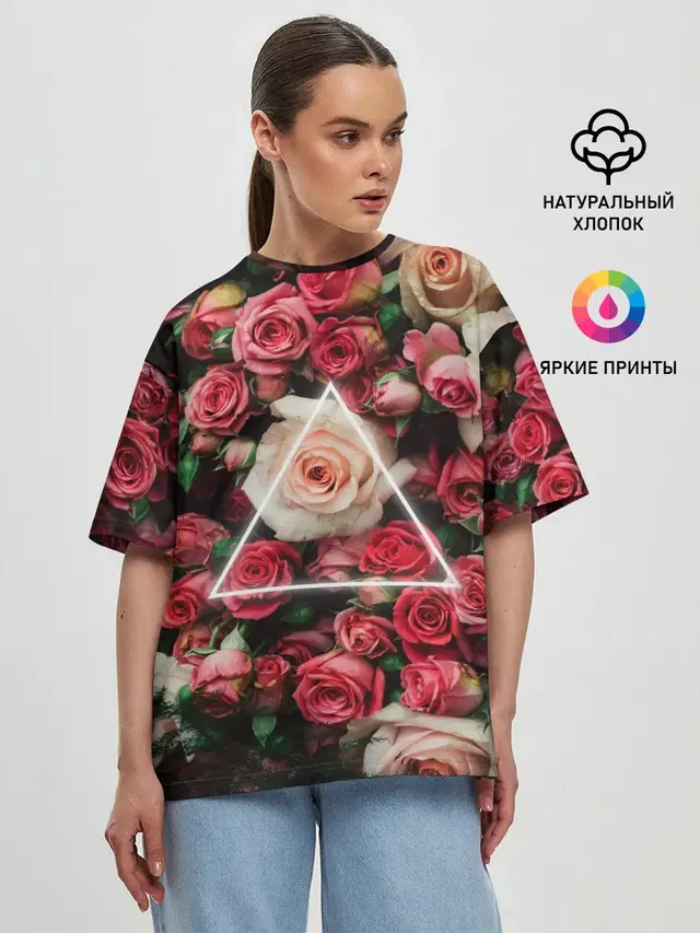 ROSE NEON | РОЗЫ НЕОН