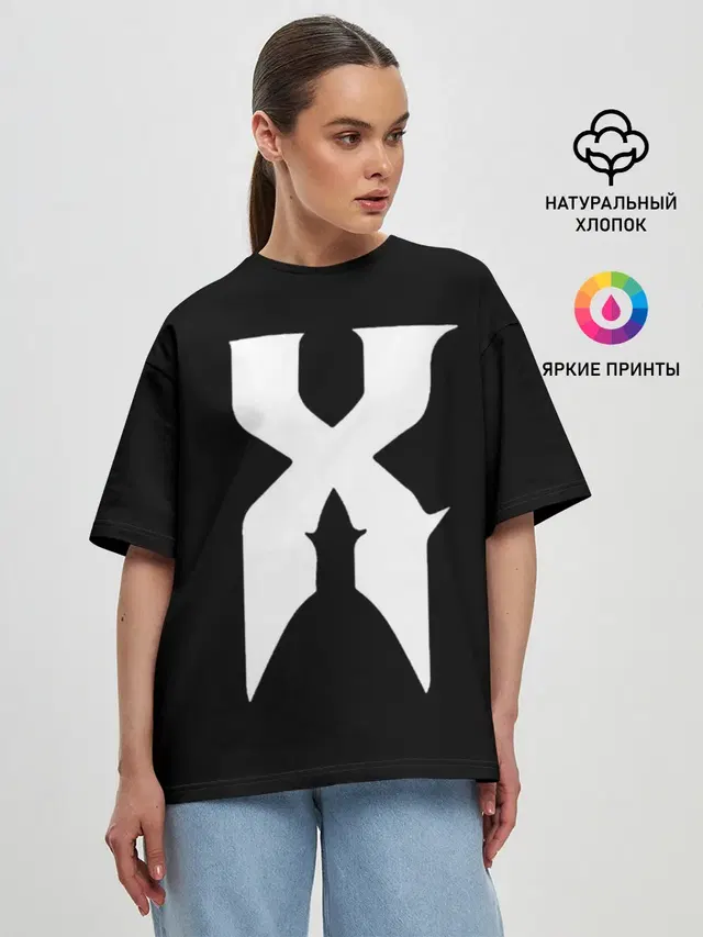 X