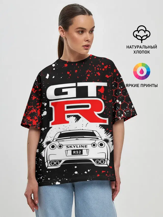 NISSAN GT-R / НИССАН GTR