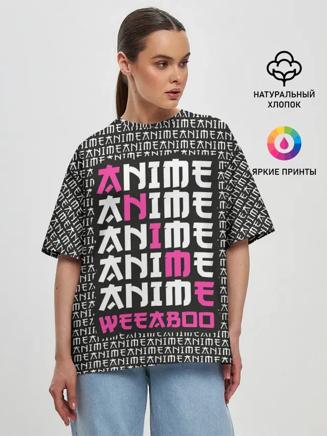 Anime weeaboo