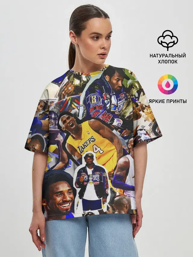 КОБИ БРАЙАНТ / KOBE BRYANT