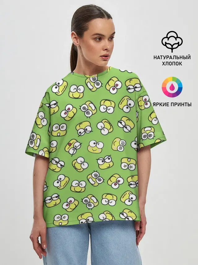 Смайлы Лягушки